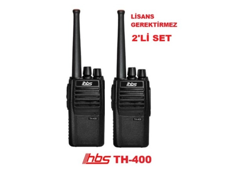 HBS TH-400