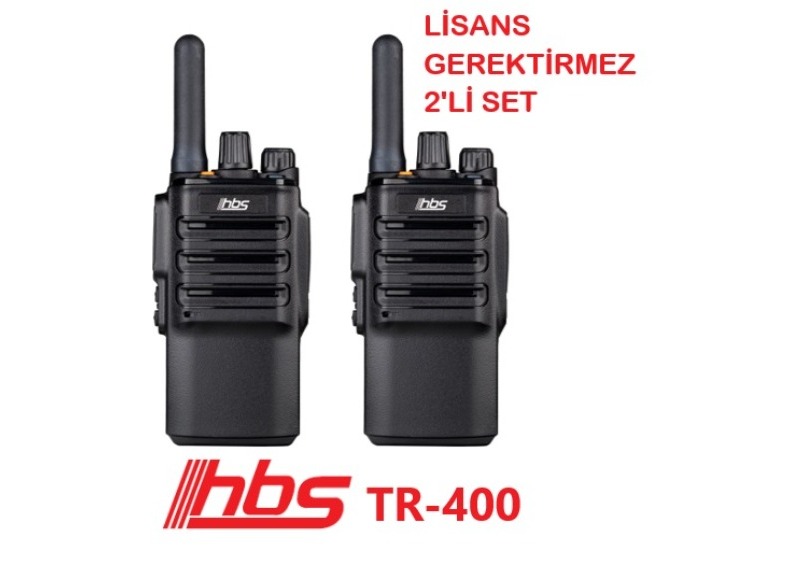 HBS TR-400